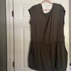 Daily Ritual Romper. NWT